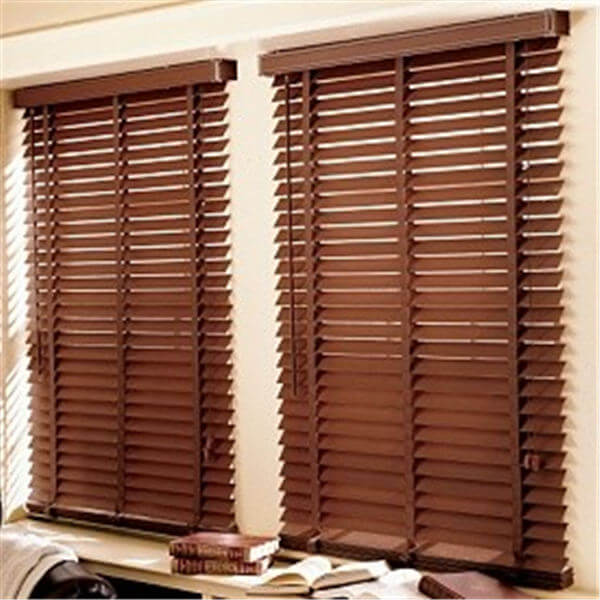 Wooden Blinds In Hull